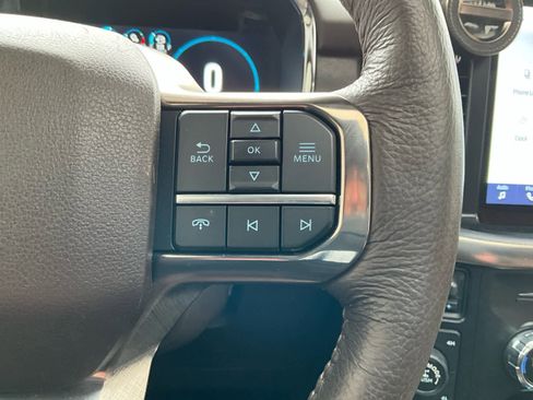 Used 2021 Ford F150 King Ranch w/ Equipment Group 601A High image 25