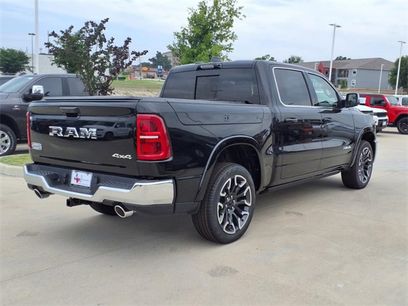 New 2025 RAM 1500 Limited