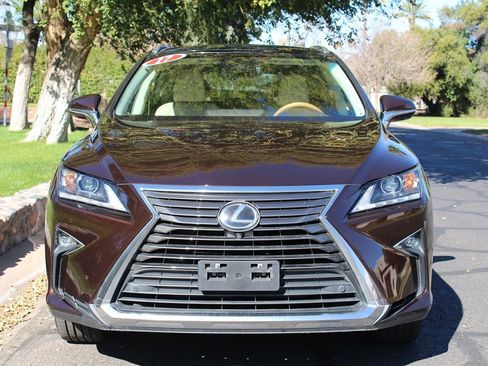 Used 2017 Lexus RX 350 AWD image 31