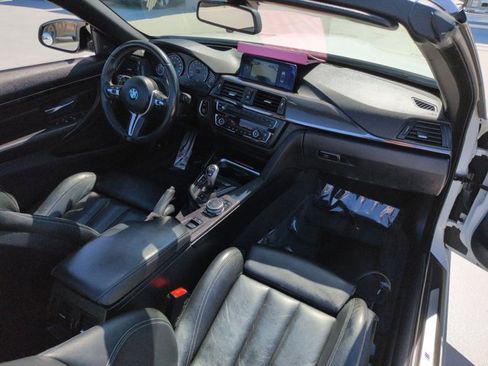Used 2015 BMW M4 Convertible RWD image 23