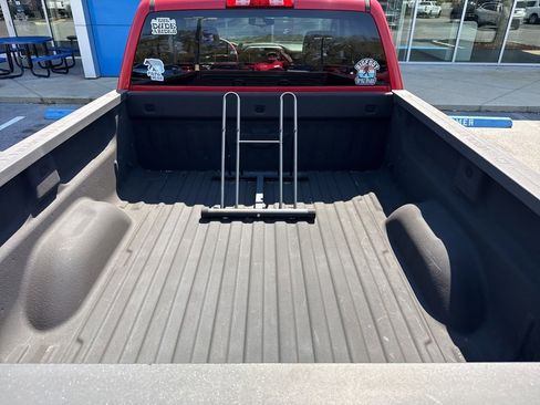 Used 2015 Chevrolet Silverado 1500 LT w/ Rally 2 Edition image 8