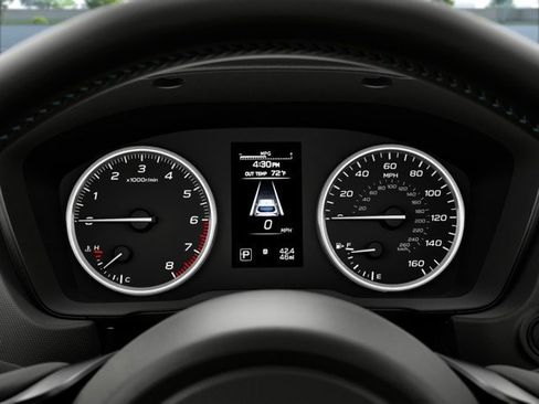 New 2026 Subaru Forester Premium AWD/4WD image 17