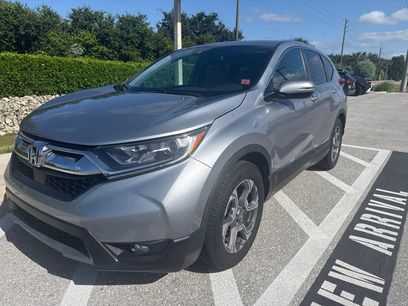 Used 2019 Honda CR-V EX-L