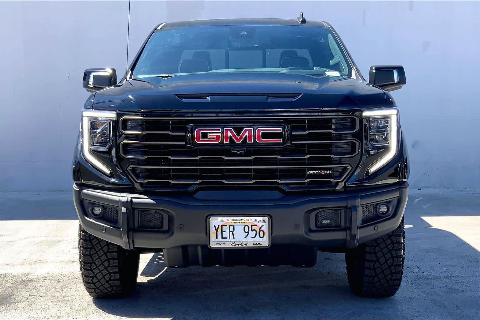 Used 2026 GMC Sierra 1500 AT4X AWD/4WD image 6