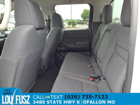 Used 2022 Nissan Frontier S w/ Technology Package AWD/4WD image 25
