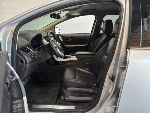 Used 2013 Ford Edge Limited w/ Class II Trailer Tow Pkg image 13