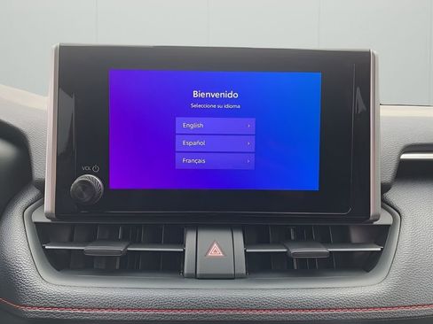 New 2025 Toyota RAV4 SE image 19