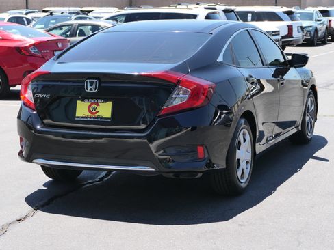 Used 2019 Honda Civic LX image 3