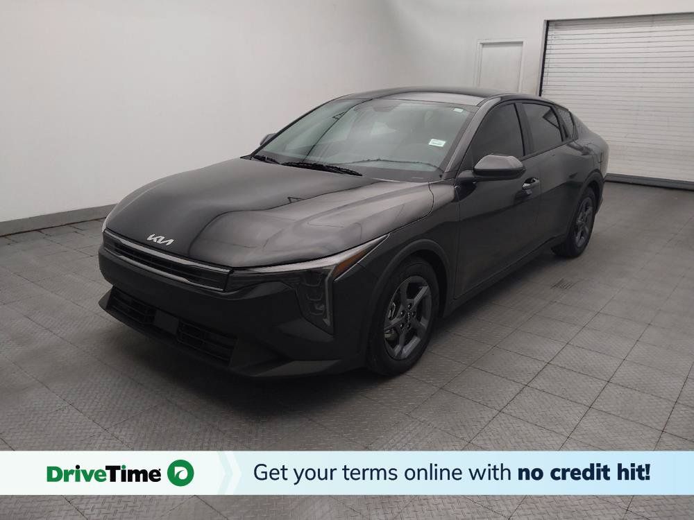 Used 2025 Kia K4 FWD image 1