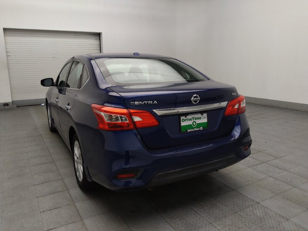 Used 2019 Nissan Sentra SV FWD image 5