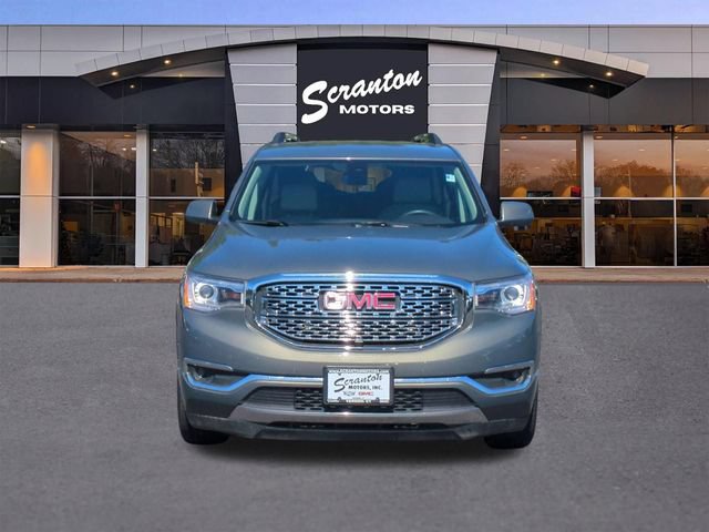 Used 2017 GMC Acadia Denali w/ Technology Package AWD/4WD image 8