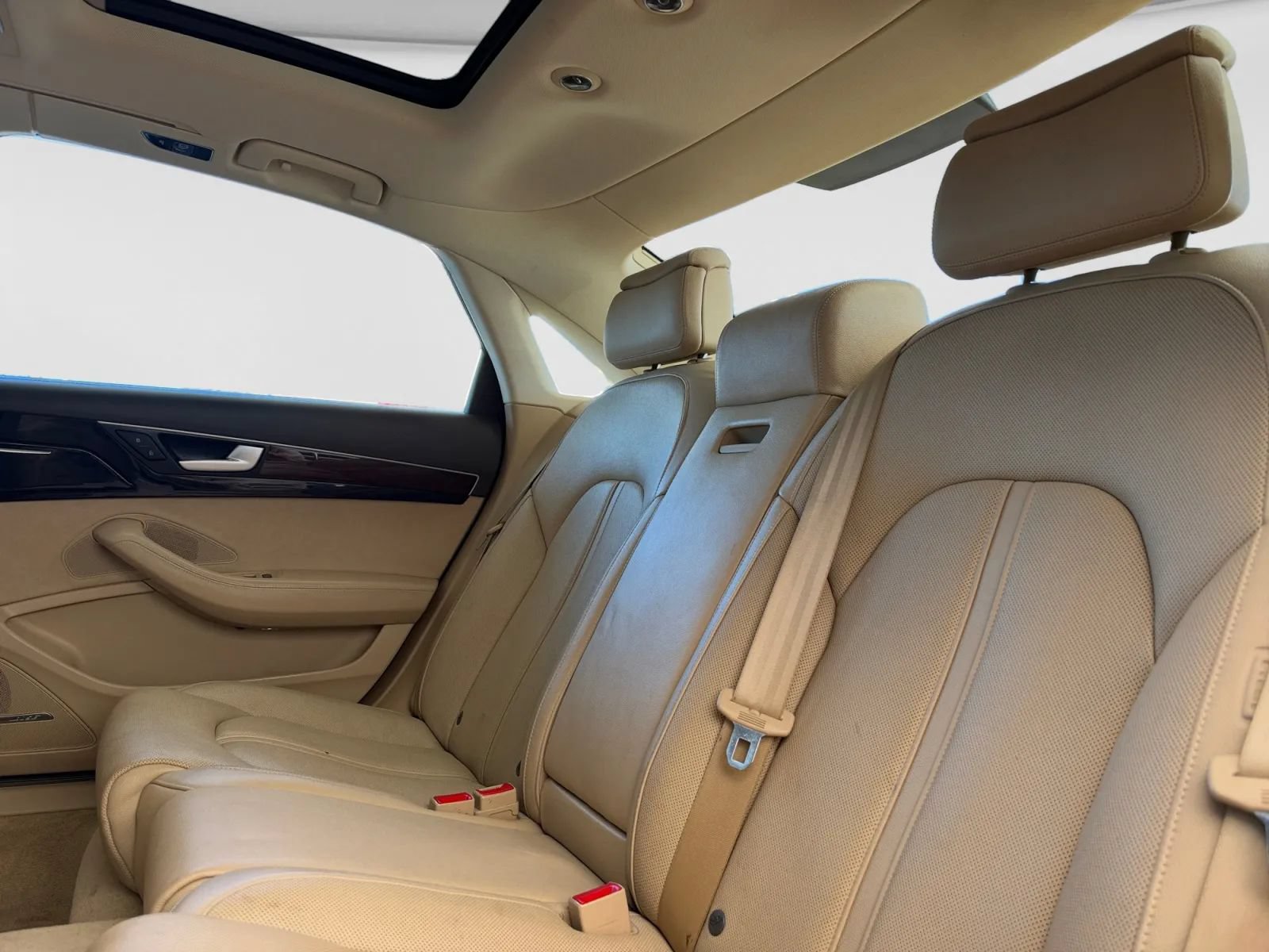 Used 2012 Audi A8 L 4.2 AWD/4WD image 17