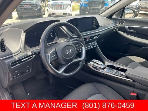 Used 2020 Hyundai Sonata SEL w/ Convenience Package FWD image 9