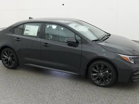 New 2026 Toyota Corolla SE FWD image 12