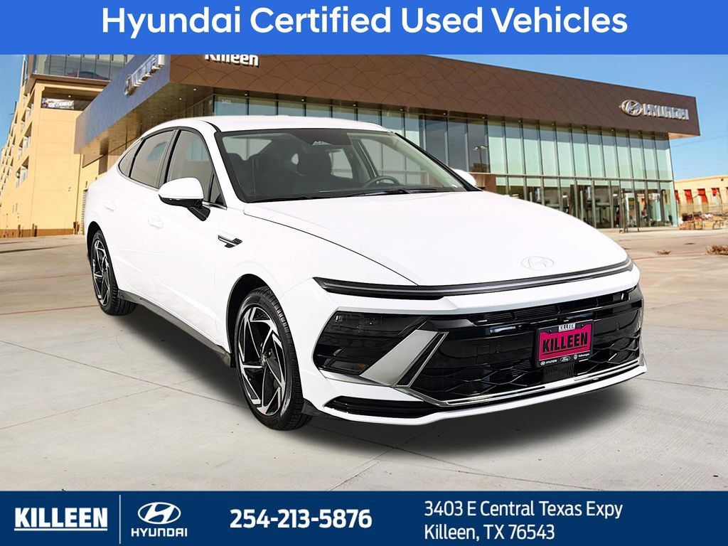 Used 2026 Hyundai Sonata SEL FWD image 1