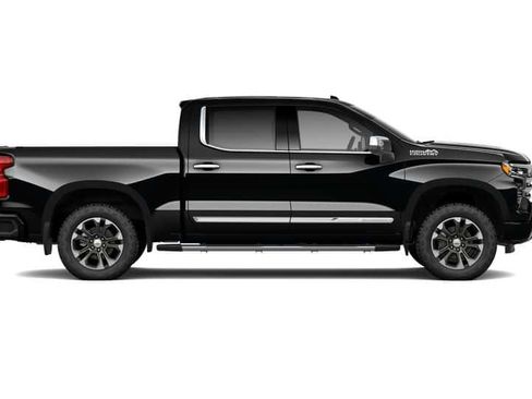 New 2026 Chevrolet Silverado 1500 High Country AWD/4WD image 38