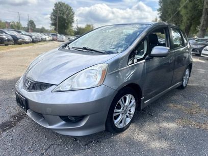 Used 2010 Honda Fit Sport