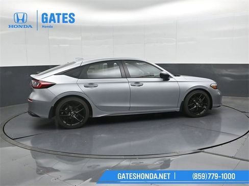 New 2026 Honda Civic Sport image 3