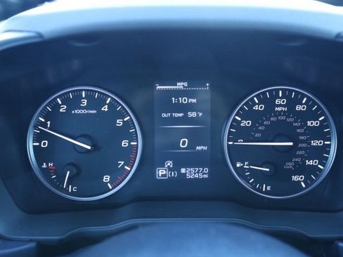 Certified 2025 Subaru Forester Premium image 30