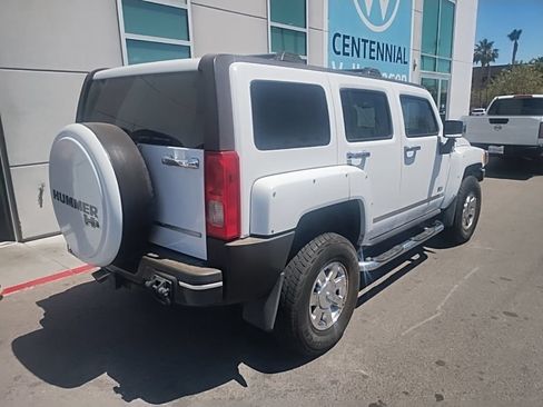 Used 2007 HUMMER H3 AWD/4WD image 5