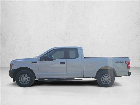 Used 2018 Ford F150 XL w/ Equipment Group 101A Mid image 2