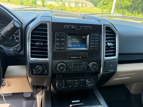 Used 2015 Ford F150 XLT w/ Equipment Group 301A Mid AWD/4WD image 10