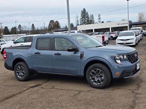 New 2026 Ford Maverick XLT w/ Equipment Group 301A image 3