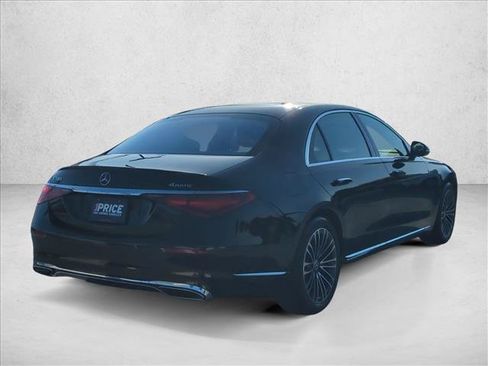 Used 2024 Mercedes-Benz S 580 4MATIC Sedan image 5