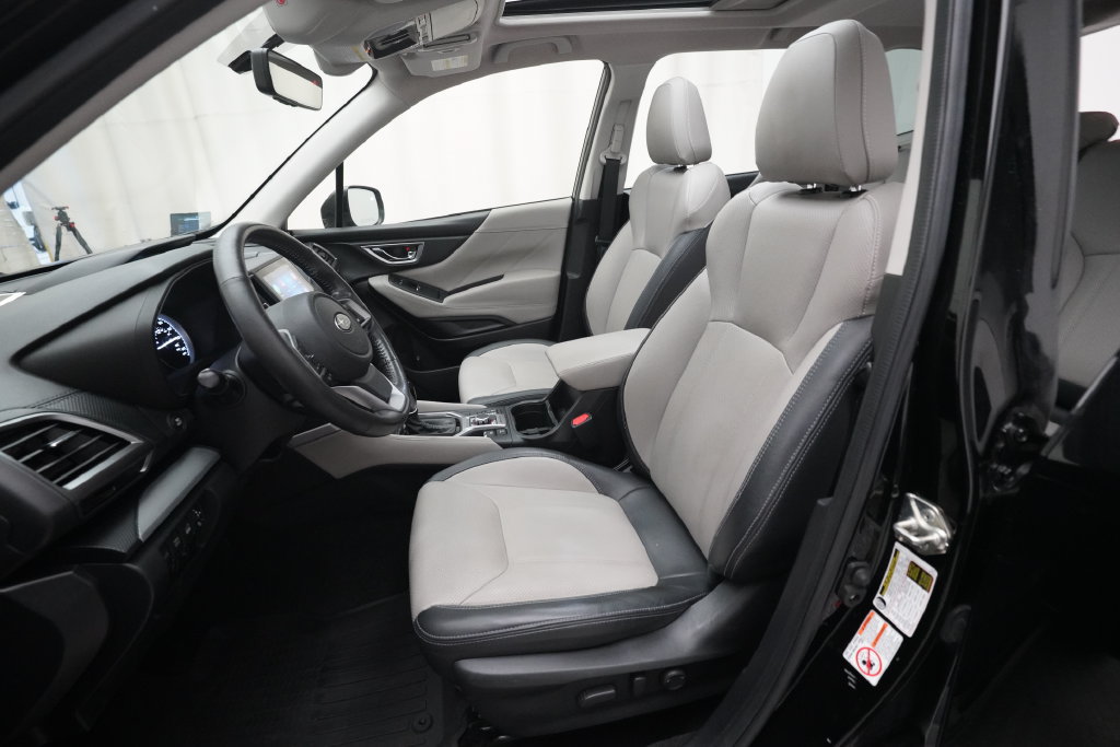 Used 2020 Subaru Forester Limited w/ Popular Package #3 AWD/4WD image 7