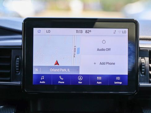 Used 2022 Ford Explorer ST-Line w/ Class IV Trailer Tow Package AWD/4WD image 12