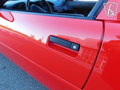Used 1994 Chevrolet Corvette Coupe RWD image 28