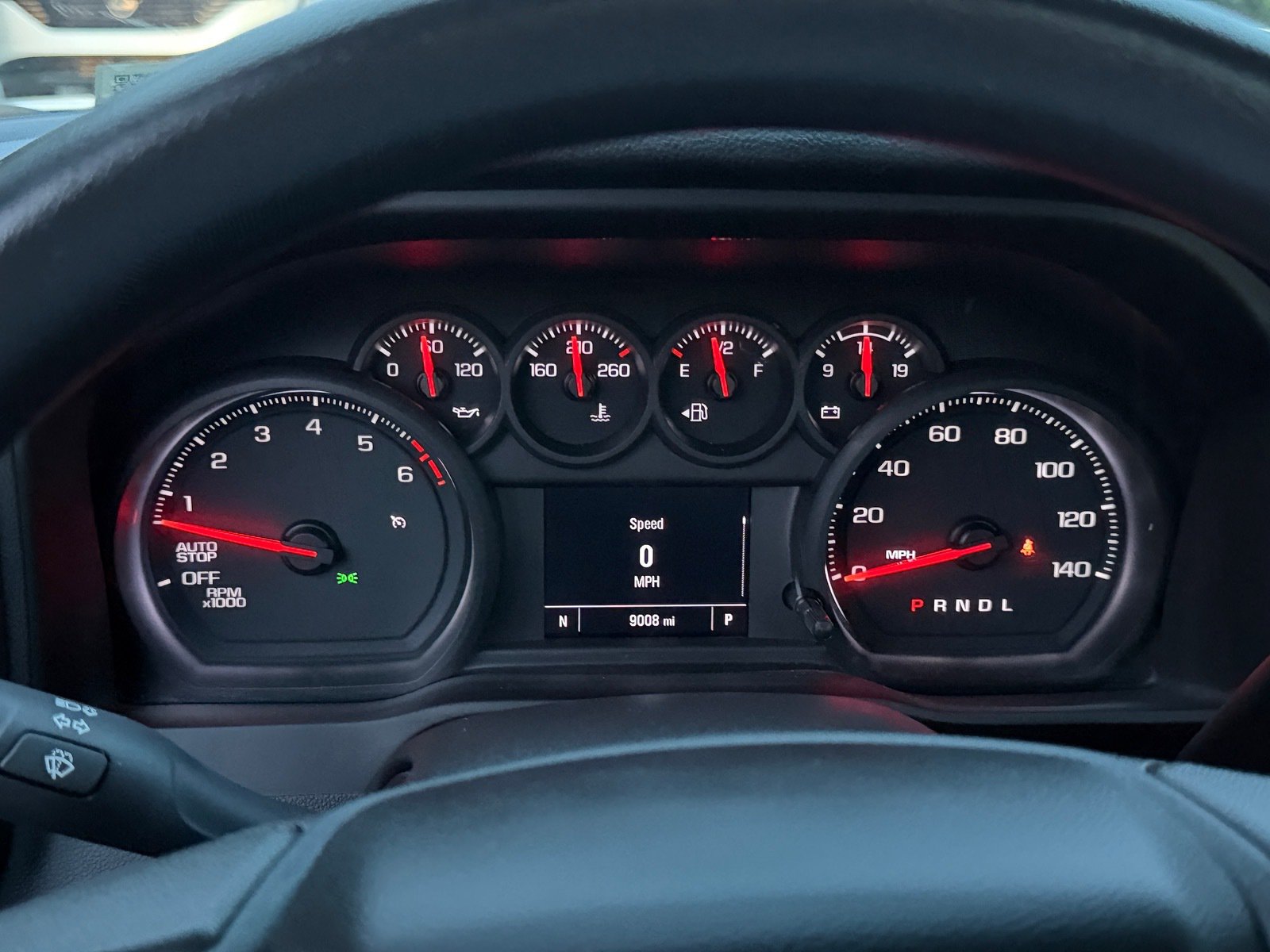 Used 2025 Chevrolet Silverado 1500 W/T RWD image 17