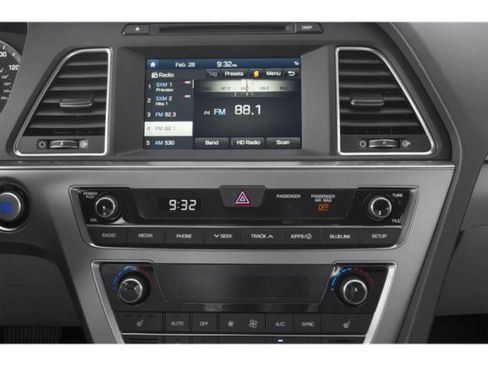 Used 2015 Hyundai Sonata Sport w/ Option Group 04 image 13