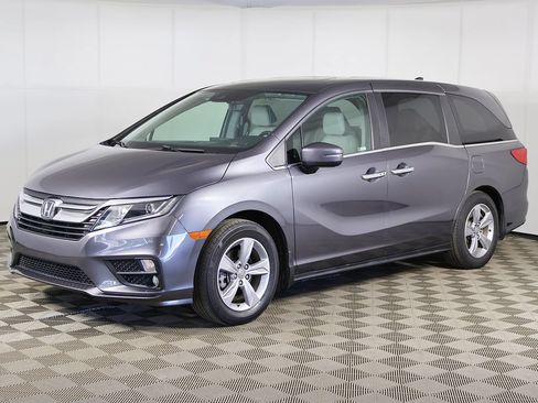 Used 2019 Honda Odyssey EX-L image 11