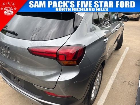 Used 2025 Buick Encore GX Preferred image 3