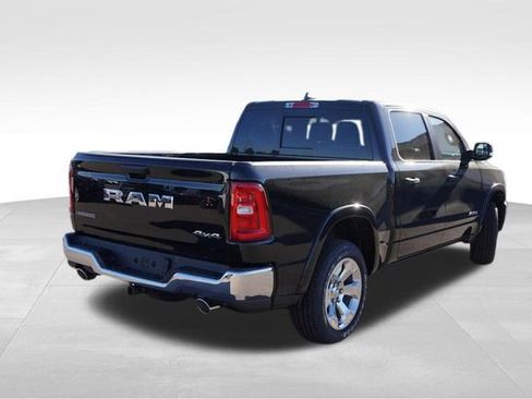 New 2026 RAM 1500 Big Horn AWD/4WD image 3