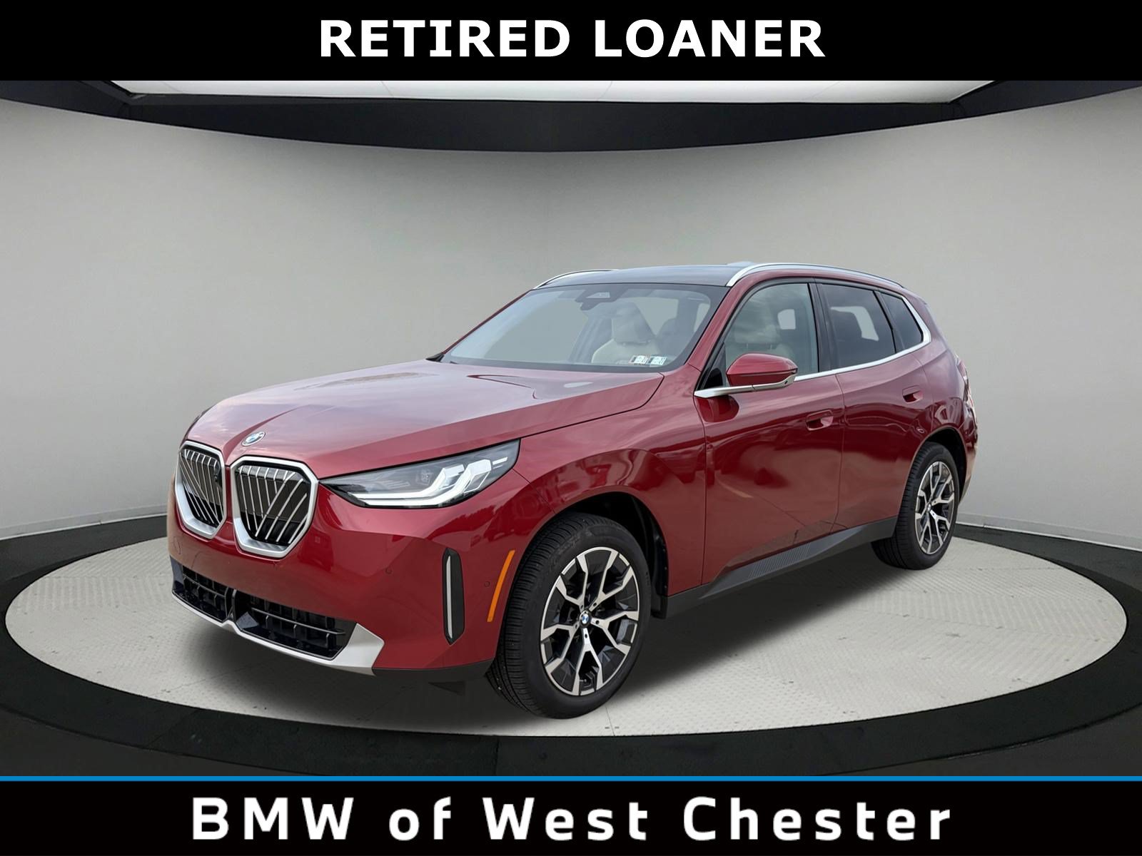 Used 2026 BMW X3 xDrive30i w/ Premium Package AWD/4WD image 1
