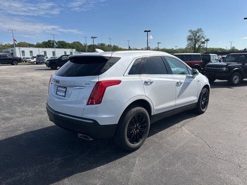 Used 2018 Cadillac XT5 Luxury AWD/4WD image 5