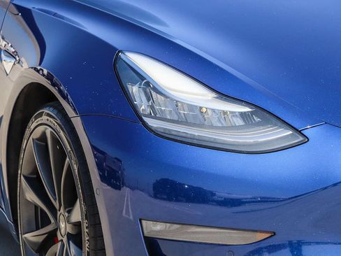 Used 2020 Tesla Model 3 Performance AWD/4WD image 4