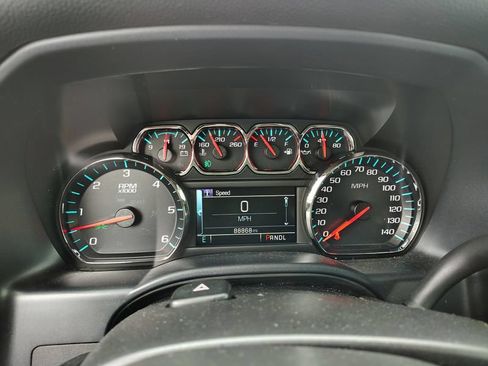 Used 2018 Chevrolet Silverado 1500 LT w/ All Star Edition AWD/4WD image 15
