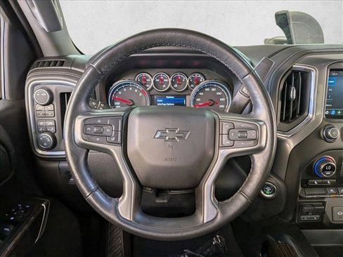 Used 2021 Chevrolet Silverado 1500 RST AWD/4WD image 13