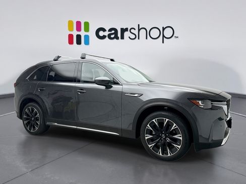 Used 2024 MAZDA CX-90 Plug-In Hybrid w/ Premium Pkg AWD/4WD image 7