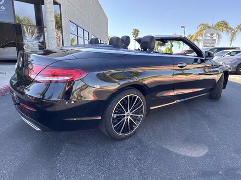 Used 2020 Mercedes-Benz C 300 Cabriolet image 5
