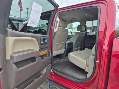 Certified 2018 GMC Sierra 2500 SLT w/ Snow Plow Prep Package image 19