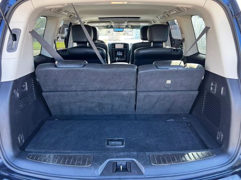 Used 2020 INFINITI QX80 Luxe w/ Proassist Package image 5