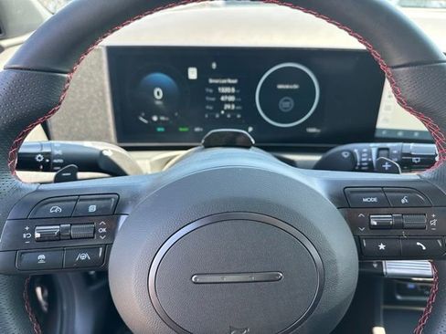 Used 2025 Hyundai Tucson N Line AWD/4WD image 28