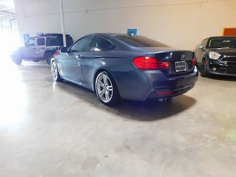 Used 2015 BMW 428i 428i Coupe 2D image 4