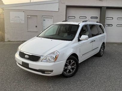 Used 2014 Kia Sedona EX w/ Luxury Package