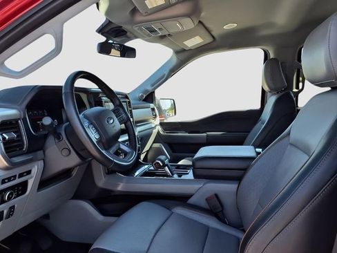 Used 2024 Ford F150 Lariat w/ Equipment Group 502A High AWD/4WD image 7