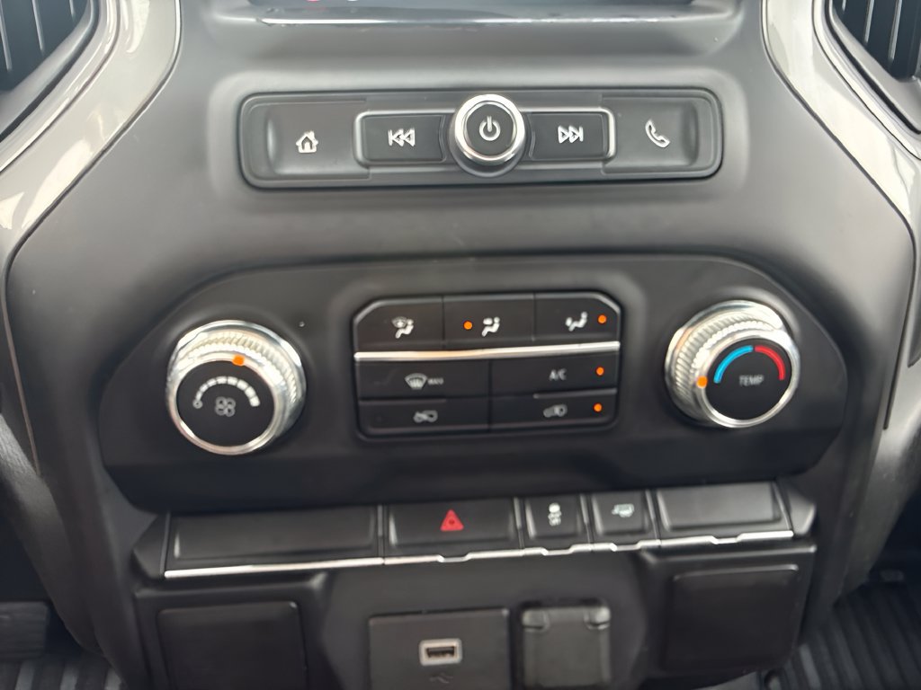 Used 2020 GMC Sierra 2500 2WD Regular Cab image 15